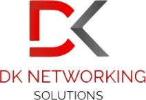 DK Networking Solutions logo