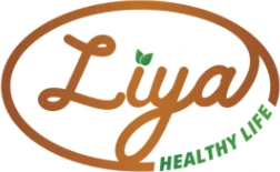 Liya Healthy Life logo