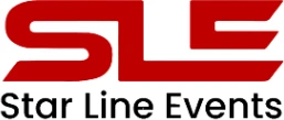 Star Line Events logo