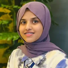 Shahana Sherin